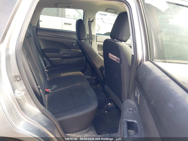 Mitsubishi RVR SE 2015 4A4AJ3AU4FE601159 Image 8