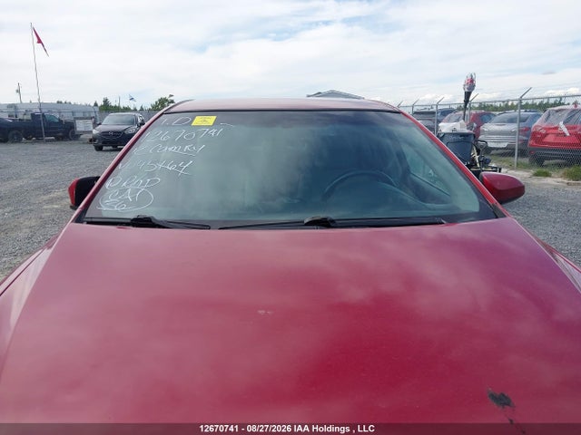 12670741 :رقم المزاد ، 4T1BD1FK5CU045164 vin ، 2012 Toyota Camry Hybrid Xle مزاد بيع