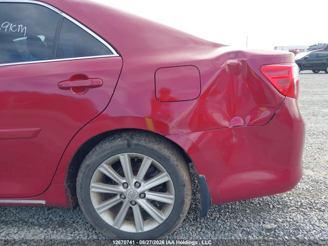12670741 :رقم المزاد ، 4T1BD1FK5CU045164 vin ، 2012 Toyota Camry Hybrid Xle مزاد بيع