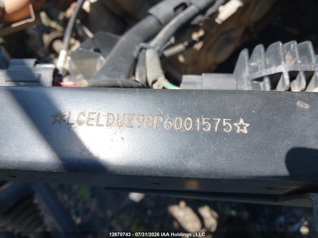 Cf Moto Uforce 2023 LCELDUZ98P6001575 Image 13