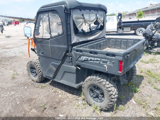Cf Moto Uforce 2023 LCELDUZ98P6001575 Image 3
