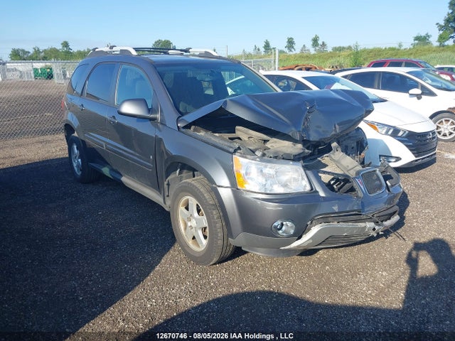 Продажа на аукционе авто 2009 Pontiac Torrent Gt, vin: 2CKDL33F096246716, номер лота: 12670746