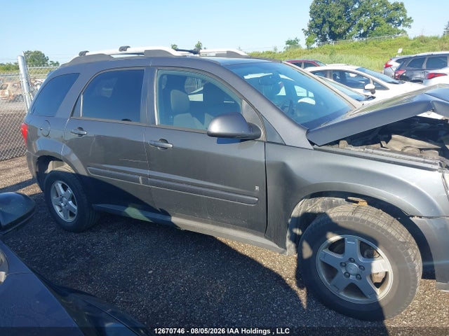 12670746 :رقم المزاد ، 2CKDL33F096246716 vin ، 2009 Pontiac Torrent Gt مزاد بيع