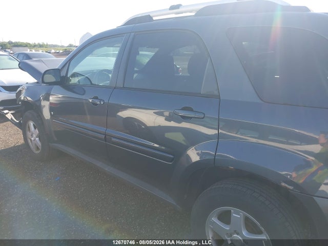 12670746 :رقم المزاد ، 2CKDL33F096246716 vin ، 2009 Pontiac Torrent Gt مزاد بيع