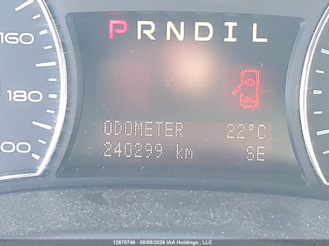 12670746 :رقم المزاد ، 2CKDL33F096246716 vin ، 2009 Pontiac Torrent Gt مزاد بيع
