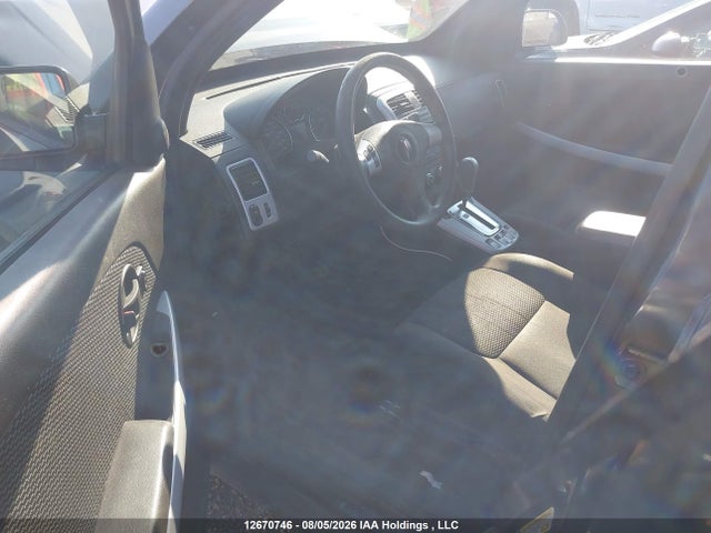 12670746 :رقم المزاد ، 2CKDL33F096246716 vin ، 2009 Pontiac Torrent Gt مزاد بيع