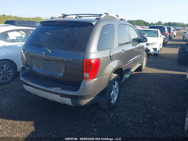 12670746 :رقم المزاد ، 2CKDL33F096246716 vin ، 2009 Pontiac Torrent Gt مزاد بيع