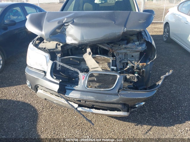 12670746 :رقم المزاد ، 2CKDL33F096246716 vin ، 2009 Pontiac Torrent Gt مزاد بيع