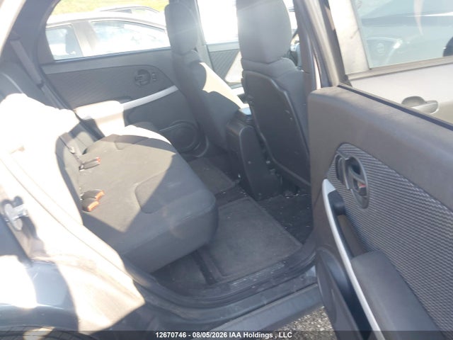 12670746 :رقم المزاد ، 2CKDL33F096246716 vin ، 2009 Pontiac Torrent Gt مزاد بيع