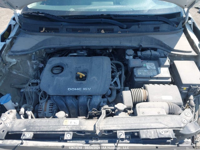 Aukcja sprzedaży 2020 Hyundai Kona Se, vin: KM8K1CAA7LU550626, numer aukcji: 12670748