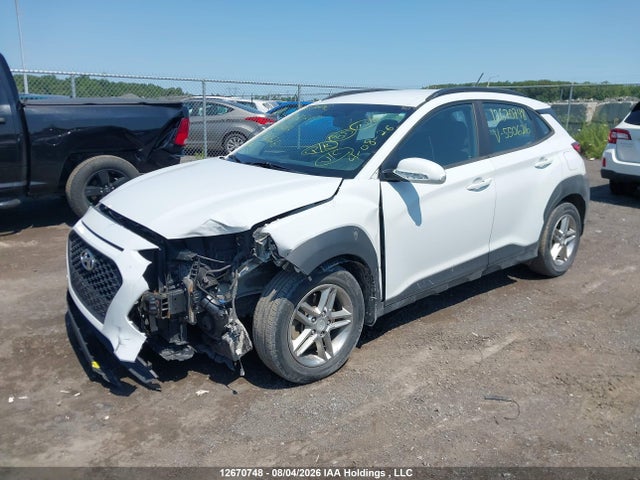Aukcja sprzedaży 2020 Hyundai Kona Se, vin: KM8K1CAA7LU550626, numer aukcji: 12670748