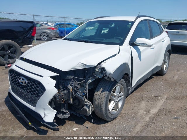 Aukcja sprzedaży 2020 Hyundai Kona Se, vin: KM8K1CAA7LU550626, numer aukcji: 12670748