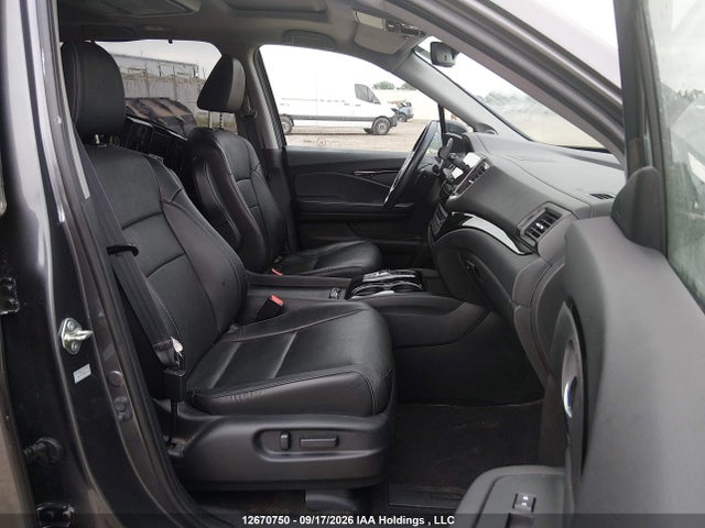 5FNYF6H6XMB502583 Honda Pilot Touring