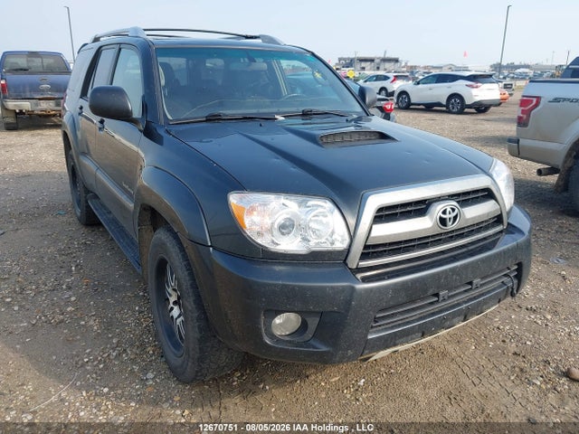 12670751 :رقم المزاد ، JTEBU14R58K005587 vin ، 2008 Toyota 4runner Sr5 V6 مزاد بيع