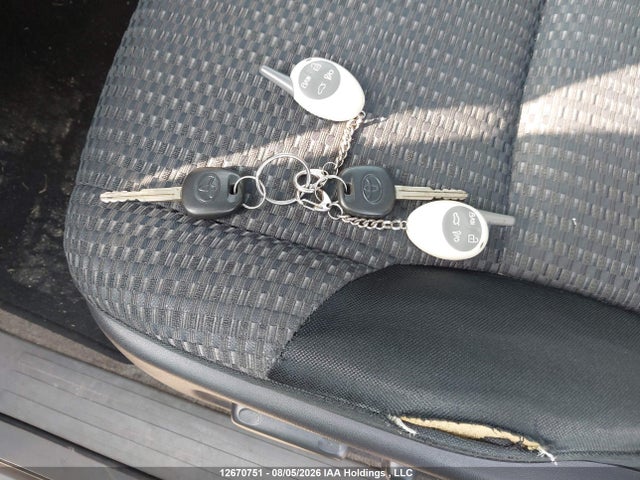 12670751 :رقم المزاد ، JTEBU14R58K005587 vin ، 2008 Toyota 4runner Sr5 V6 مزاد بيع