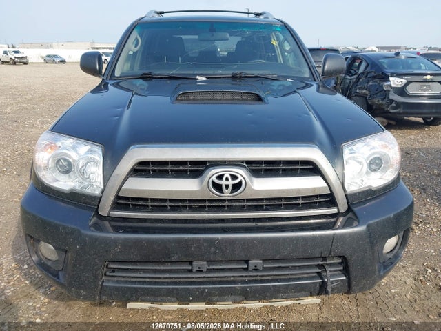 12670751 :رقم المزاد ، JTEBU14R58K005587 vin ، 2008 Toyota 4runner Sr5 V6 مزاد بيع