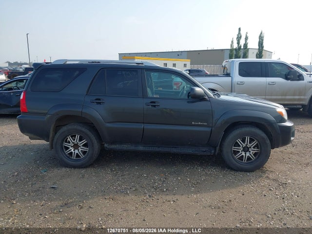 12670751 :رقم المزاد ، JTEBU14R58K005587 vin ، 2008 Toyota 4runner Sr5 V6 مزاد بيع