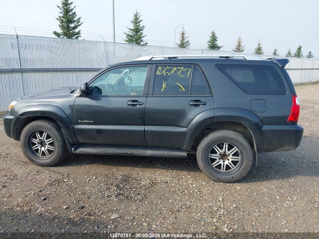12670751 :رقم المزاد ، JTEBU14R58K005587 vin ، 2008 Toyota 4runner Sr5 V6 مزاد بيع