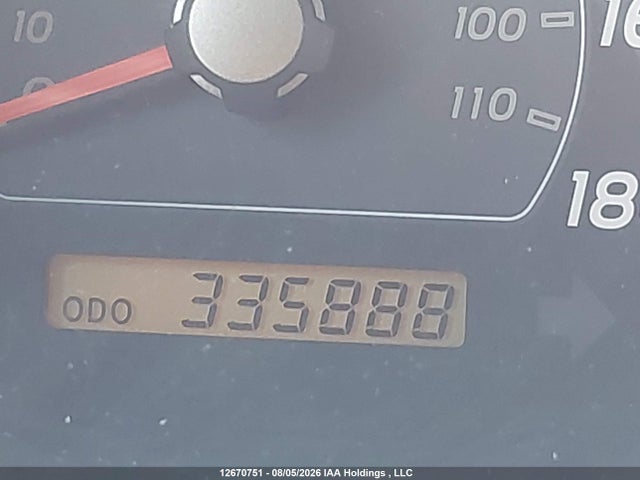 12670751 :رقم المزاد ، JTEBU14R58K005587 vin ، 2008 Toyota 4runner Sr5 V6 مزاد بيع