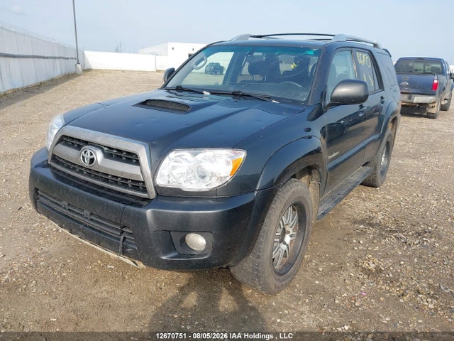 12670751 :رقم المزاد ، JTEBU14R58K005587 vin ، 2008 Toyota 4runner Sr5 V6 مزاد بيع