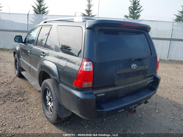 12670751 :رقم المزاد ، JTEBU14R58K005587 vin ، 2008 Toyota 4runner Sr5 V6 مزاد بيع