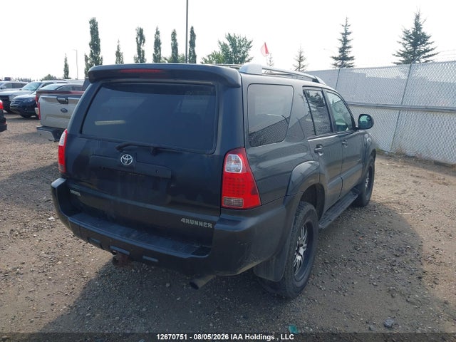 12670751 :رقم المزاد ، JTEBU14R58K005587 vin ، 2008 Toyota 4runner Sr5 V6 مزاد بيع