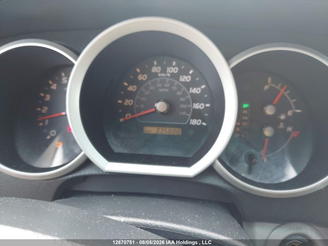 12670751 :رقم المزاد ، JTEBU14R58K005587 vin ، 2008 Toyota 4runner Sr5 V6 مزاد بيع