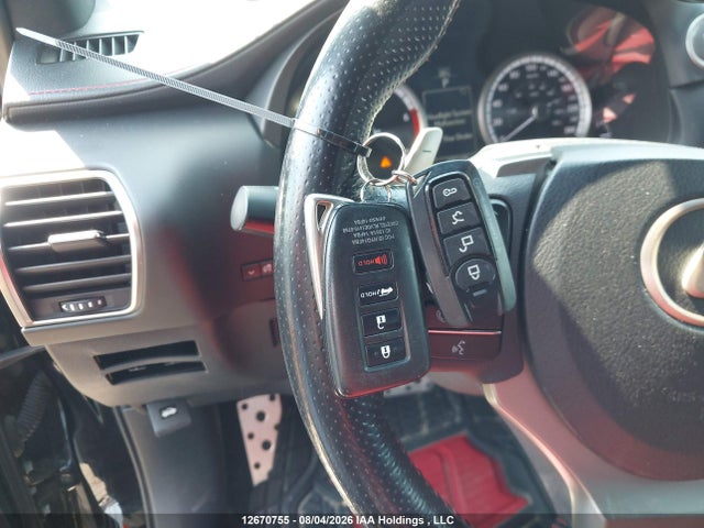 Aukcja sprzedaży 2017 Lexus Nx 200t 200t, vin: JTJBARBZ0H2123705, numer aukcji: 12670755
