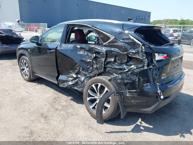 Aukcja sprzedaży 2017 Lexus Nx 200t 200t, vin: JTJBARBZ0H2123705, numer aukcji: 12670755