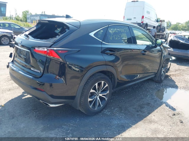 Aukcja sprzedaży 2017 Lexus Nx 200t 200t, vin: JTJBARBZ0H2123705, numer aukcji: 12670755