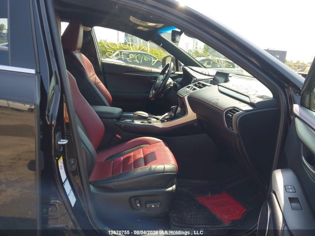Aukcja sprzedaży 2017 Lexus Nx 200t 200t, vin: JTJBARBZ0H2123705, numer aukcji: 12670755