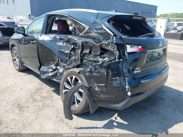Aukcja sprzedaży 2017 Lexus Nx 200t 200t, vin: JTJBARBZ0H2123705, numer aukcji: 12670755
