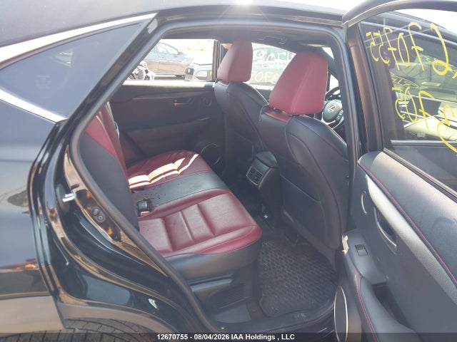 Aukcja sprzedaży 2017 Lexus Nx 200t 200t, vin: JTJBARBZ0H2123705, numer aukcji: 12670755