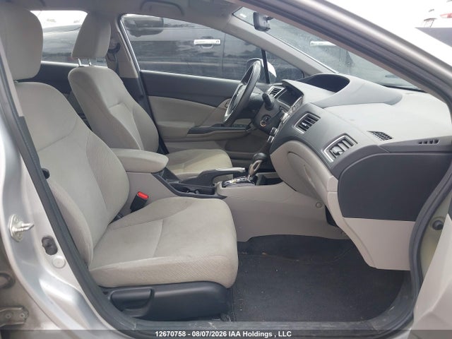 Продажа на аукционе авто 2013 Honda Civic, vin: 2HGFB2F42DH011210, номер лота: 12670758