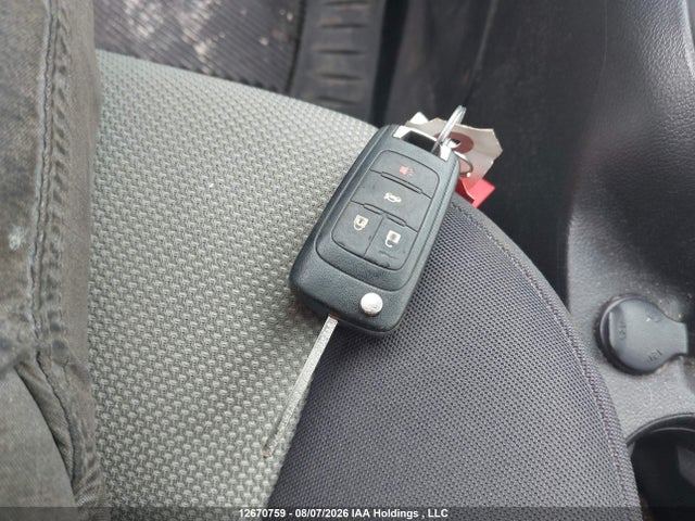 12670759 :رقم المزاد ، 1G1PC5SHXC7339603 vin ، 2012 Chevrolet Cruze مزاد بيع