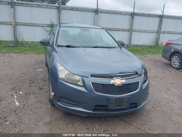 12670759 :رقم المزاد ، 1G1PC5SHXC7339603 vin ، 2012 Chevrolet Cruze مزاد بيع