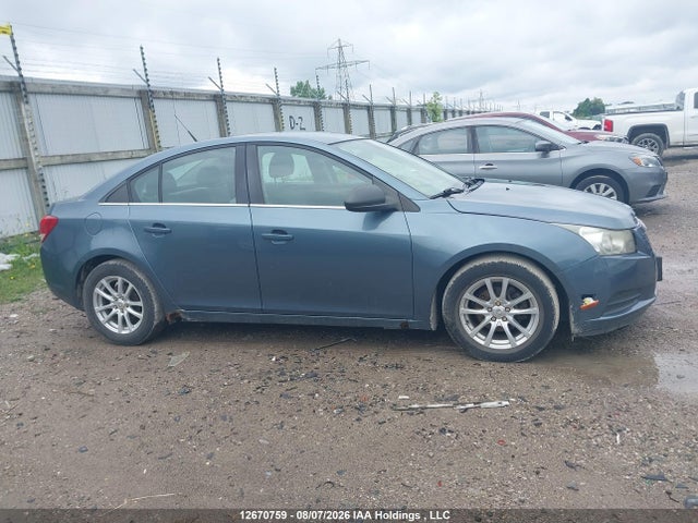 12670759 :رقم المزاد ، 1G1PC5SHXC7339603 vin ، 2012 Chevrolet Cruze مزاد بيع