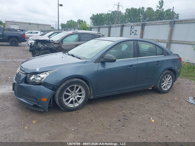 12670759 :رقم المزاد ، 1G1PC5SHXC7339603 vin ، 2012 Chevrolet Cruze مزاد بيع