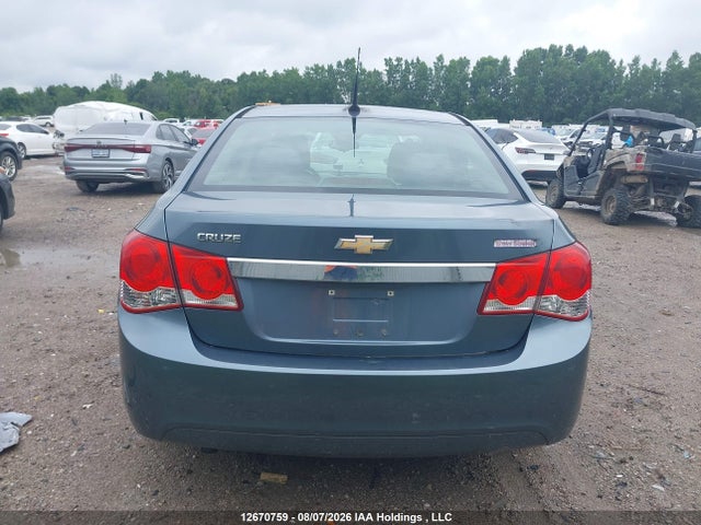 12670759 :رقم المزاد ، 1G1PC5SHXC7339603 vin ، 2012 Chevrolet Cruze مزاد بيع