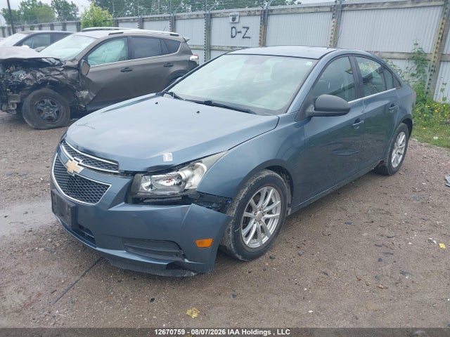 12670759 :رقم المزاد ، 1G1PC5SHXC7339603 vin ، 2012 Chevrolet Cruze مزاد بيع