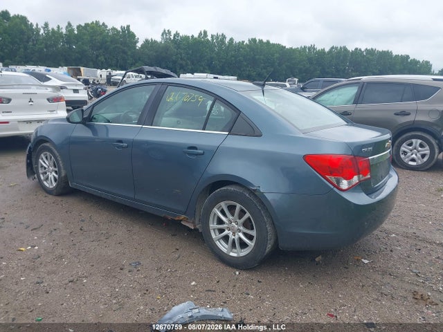 12670759 :رقم المزاد ، 1G1PC5SHXC7339603 vin ، 2012 Chevrolet Cruze مزاد بيع
