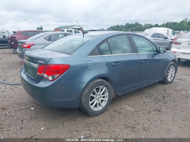 12670759 :رقم المزاد ، 1G1PC5SHXC7339603 vin ، 2012 Chevrolet Cruze مزاد بيع