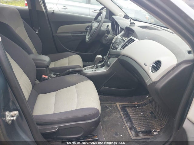 12670759 :رقم المزاد ، 1G1PC5SHXC7339603 vin ، 2012 Chevrolet Cruze مزاد بيع