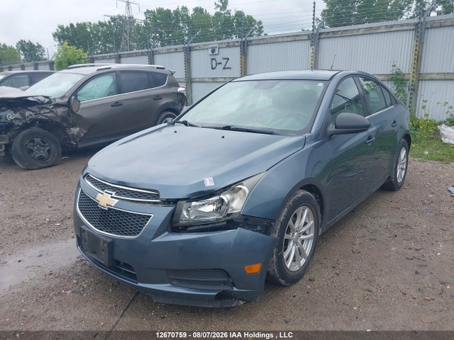 12670759 :رقم المزاد ، 1G1PC5SHXC7339603 vin ، 2012 Chevrolet Cruze مزاد بيع