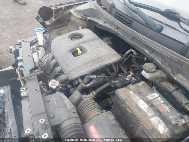 12670760 :رقم المزاد ، KNDJ33AUXL7064329 vin ، 2020 Kia Soul Ex مزاد بيع