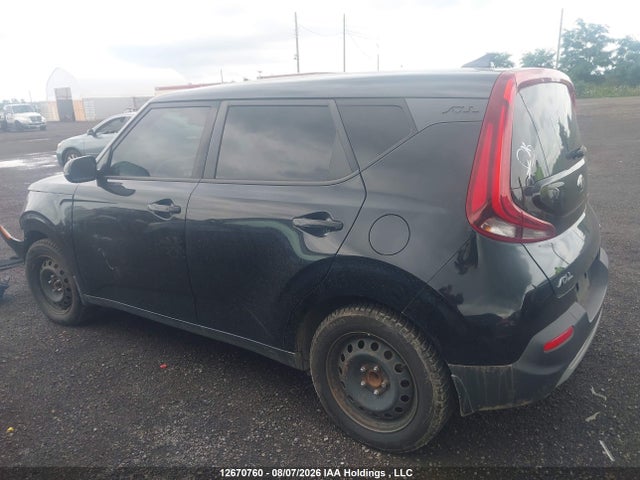 Продаж на аукціоні авто 2020 Kia Soul Ex, vin: KNDJ33AUXL7064329, номер лоту: 12670760
