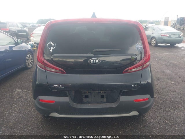 Продаж на аукціоні авто 2020 Kia Soul Ex, vin: KNDJ33AUXL7064329, номер лоту: 12670760