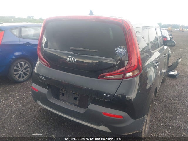 Продаж на аукціоні авто 2020 Kia Soul Ex, vin: KNDJ33AUXL7064329, номер лоту: 12670760