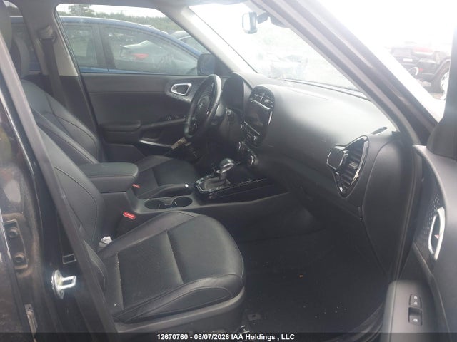 12670760 :رقم المزاد ، KNDJ33AUXL7064329 vin ، 2020 Kia Soul Ex مزاد بيع