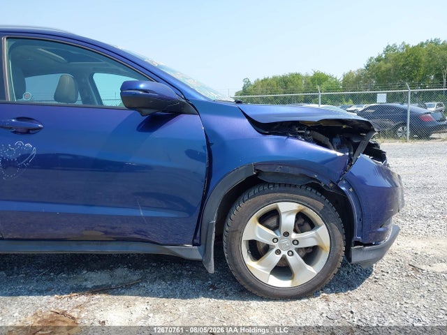 3CZRU6H70GM111892 Honda Hr-v Ex-l